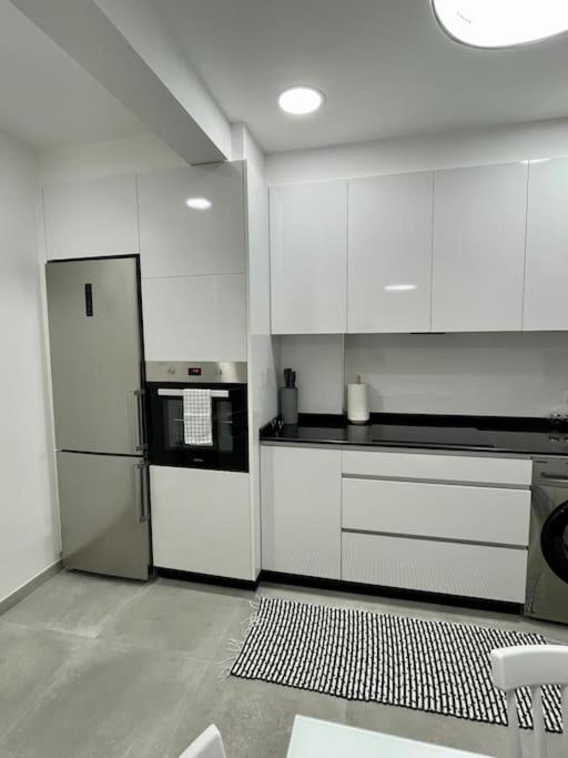 Gris Parking A Menos De 1 Min A Pie Apartman Vigo Kültér fotó
